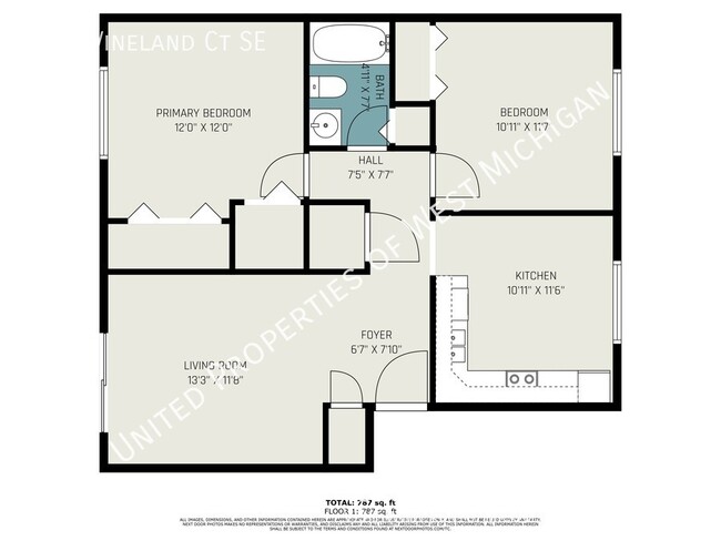 Building Photo - Available Now | 2 Bedroom 1 Bath Apartment...