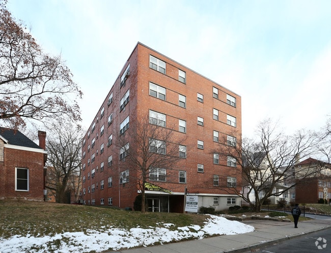 Building Photo - Gillette Apartments