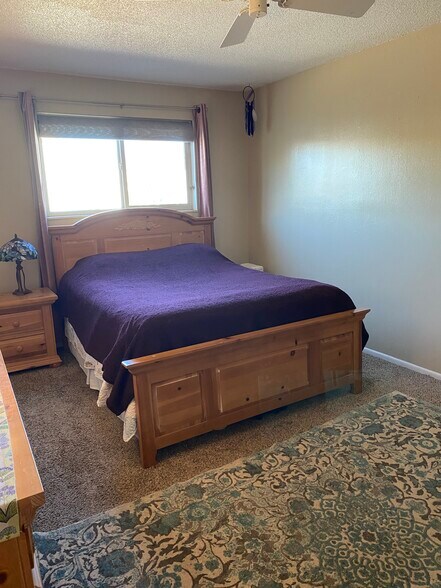 Master bedroom - 7944 Chase Cir