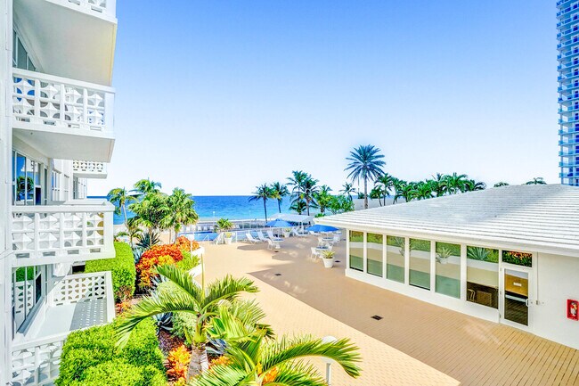 Building Photo - 4010 Galt Ocean Dr