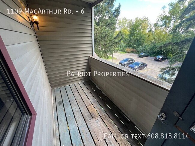 Building Photo - 1109 Mac Arthur Rd