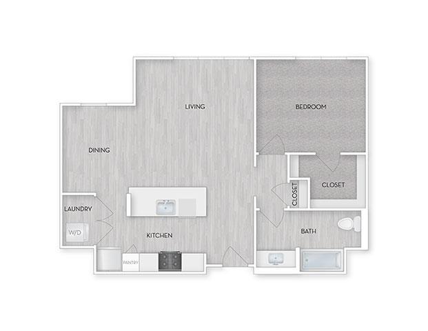 Floorplan - Anson