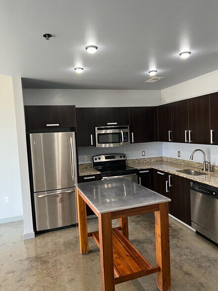 Kitchen Detail - 600 12th Ave S