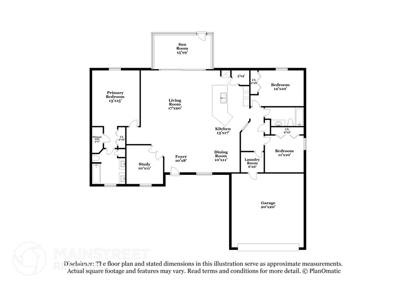 Primary Photo - 5021 Belrose St