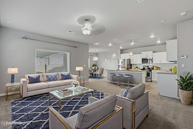 Building Photo - 3328 David Palacio Dr