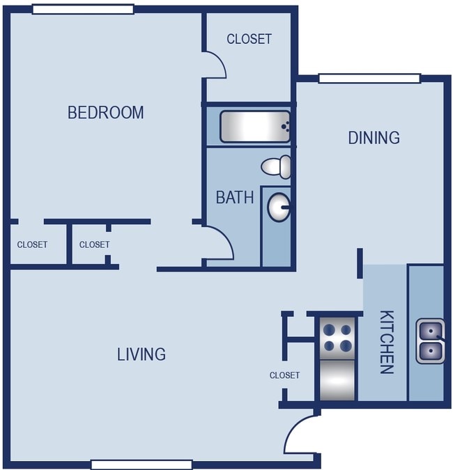 Floorplan - Monaco Valley