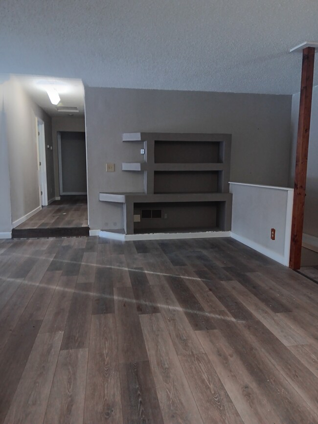 New LVT fooring - 2215 294th Ave NW