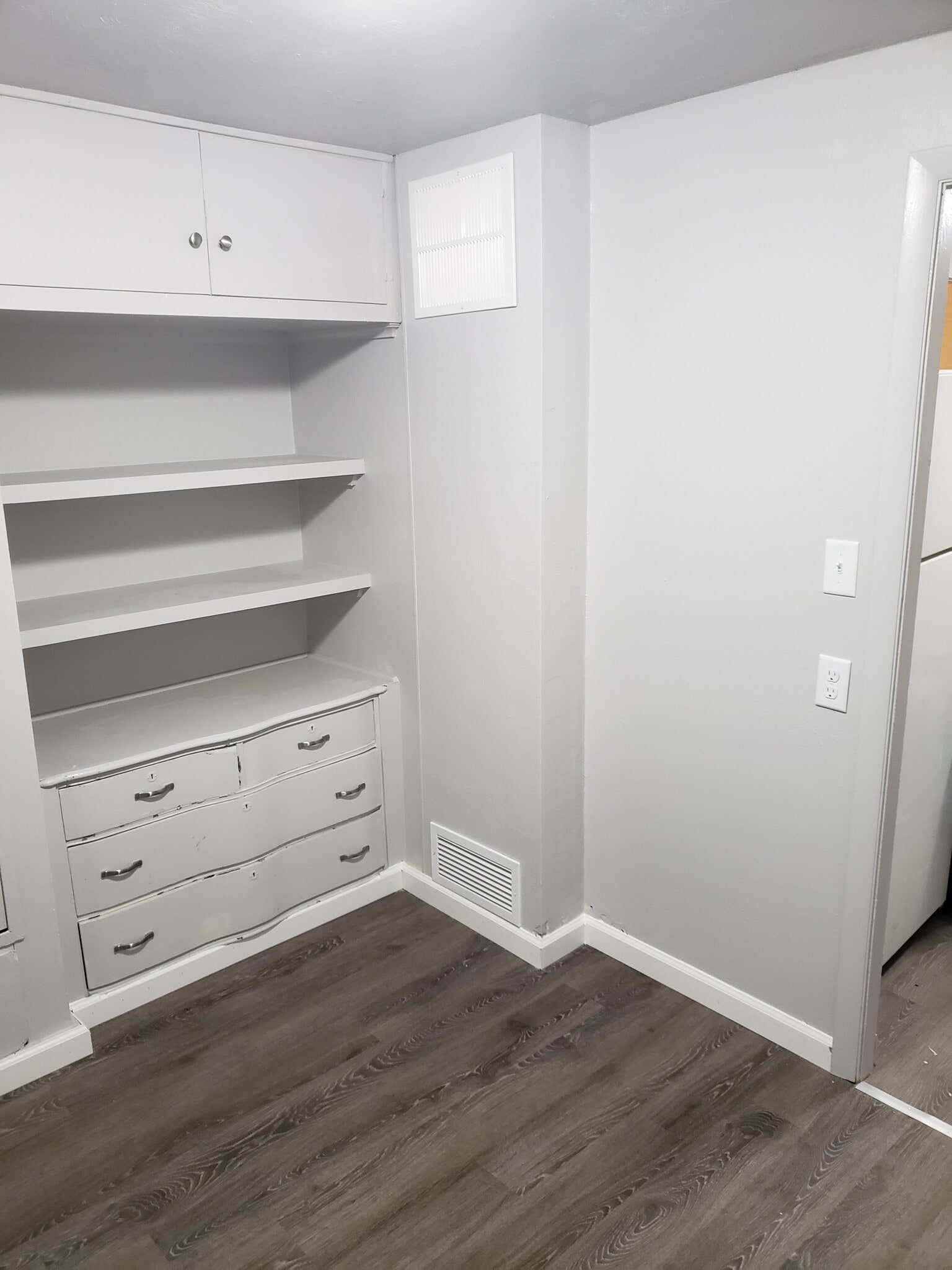 Bedroom - 121 west 8th Street