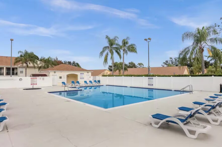 Pool - 8840 Grand Palms Cir