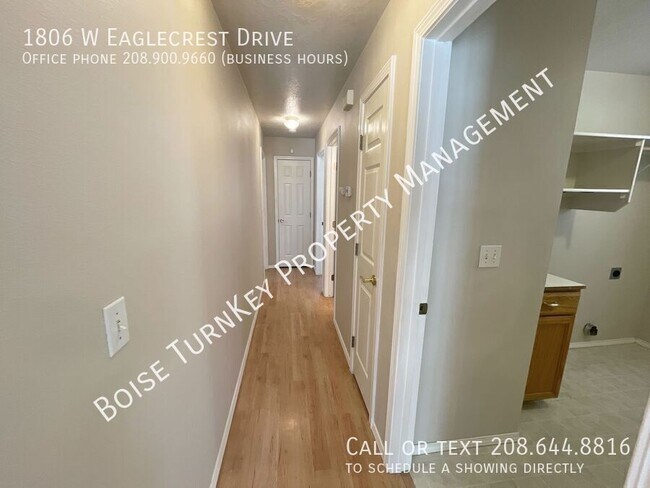 Building Photo - 1806 W Eaglecrest Dr