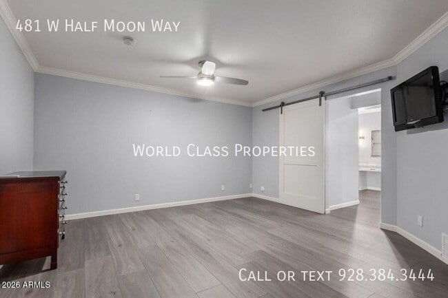 Building Photo - 481 W Half Moon Way