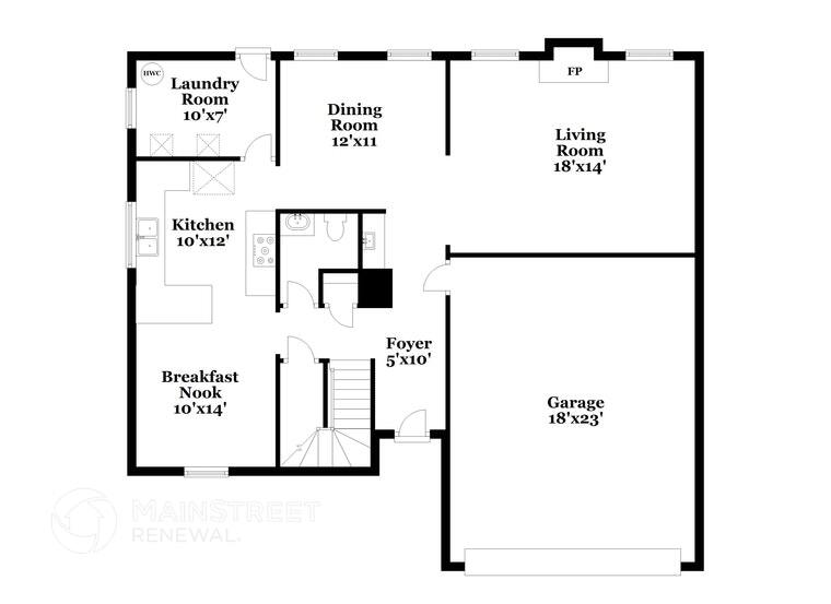 Building Photo - 830 Frances Dr