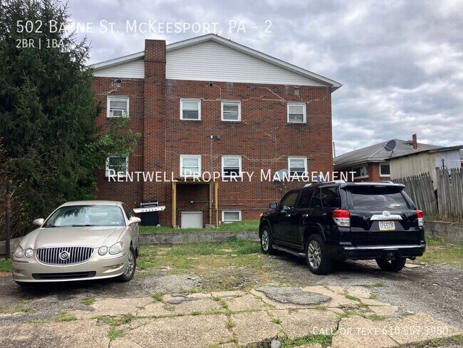 Building Photo - 502 Bayne St