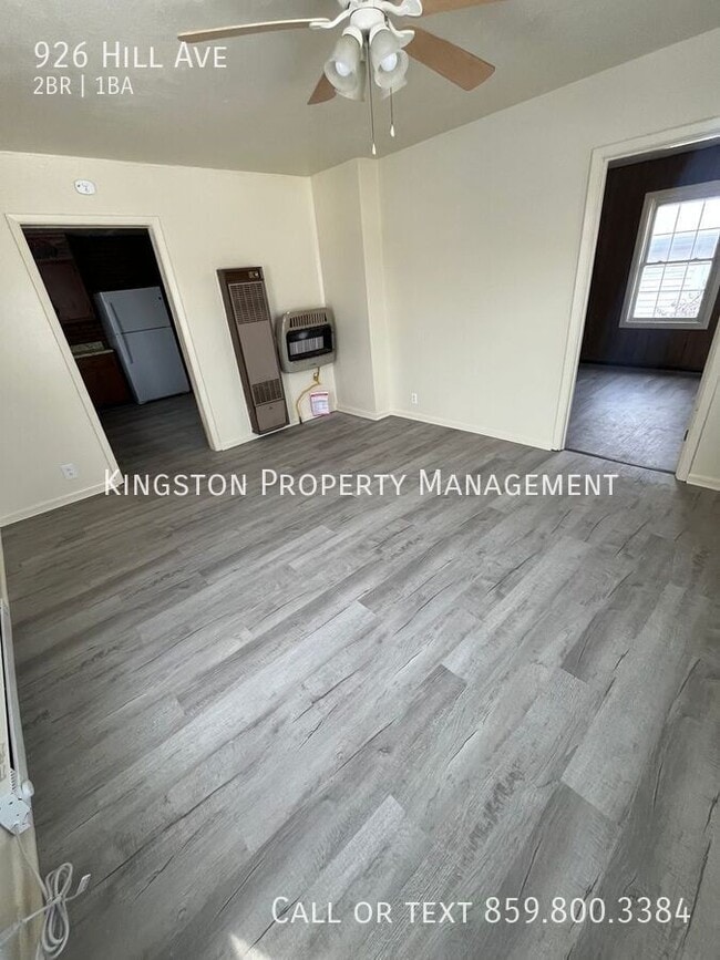 Building Photo - 926 Hill Ave