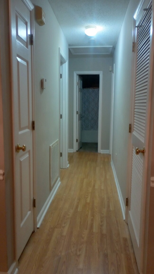 2 Full Bathrooms, Wide Hallway and Storage Closets - 2901 Westgate Dr