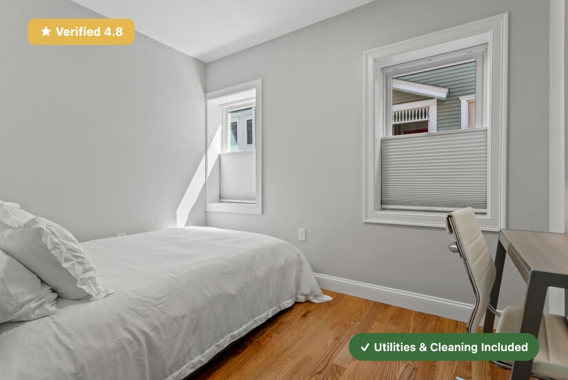 Building Photo - Furnished Private Bedroom in Charlestown