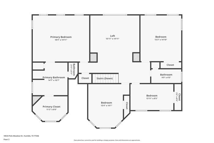 Building Photo - 18534 Polo Meadow Dr