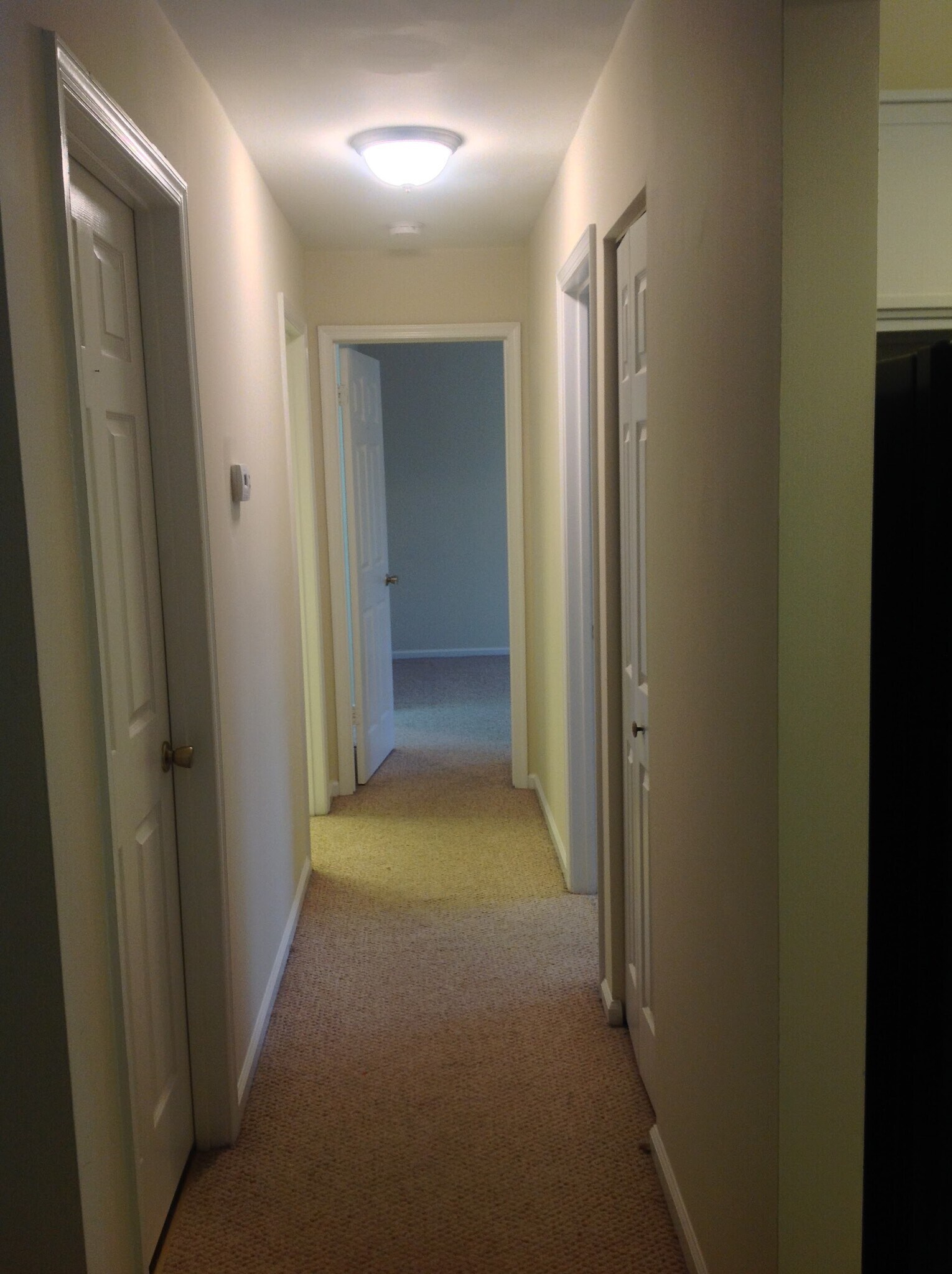 Hallway - 9560 Cannoneer Ct