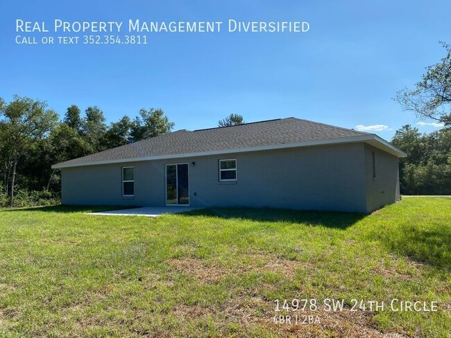 Building Photo - Desirable SW Ocala Neighborhood 4/2/2 *WON...