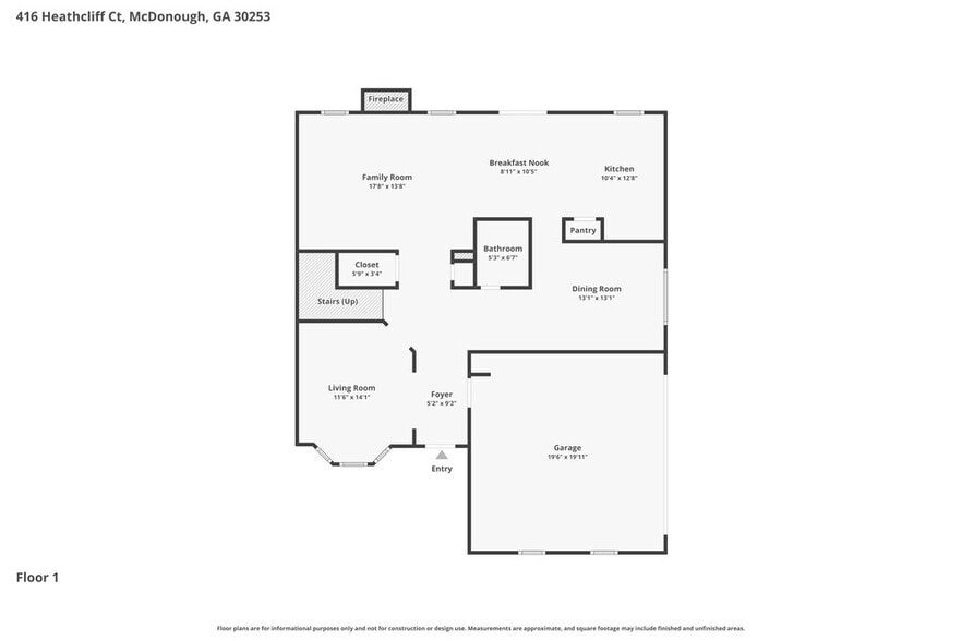 Building Photo - 416 Heathcliff Ct