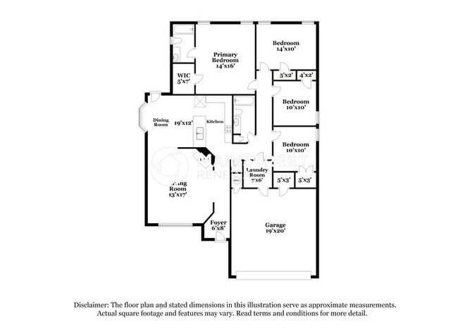 Building Photo - 4 Bedroom Pet-Friendly Home in Norman, OK with Main Street Renewal