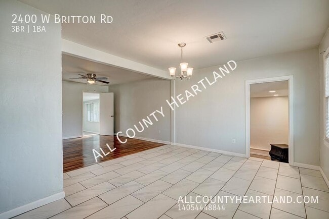 Building Photo - 2400 W Britton Rd