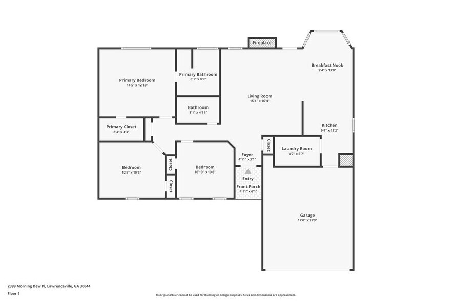 Building Photo - 2399 Morning Dew Pl