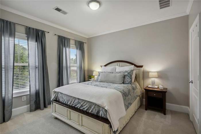 Guest Room - Second Floor - 1553 Mosaic Way