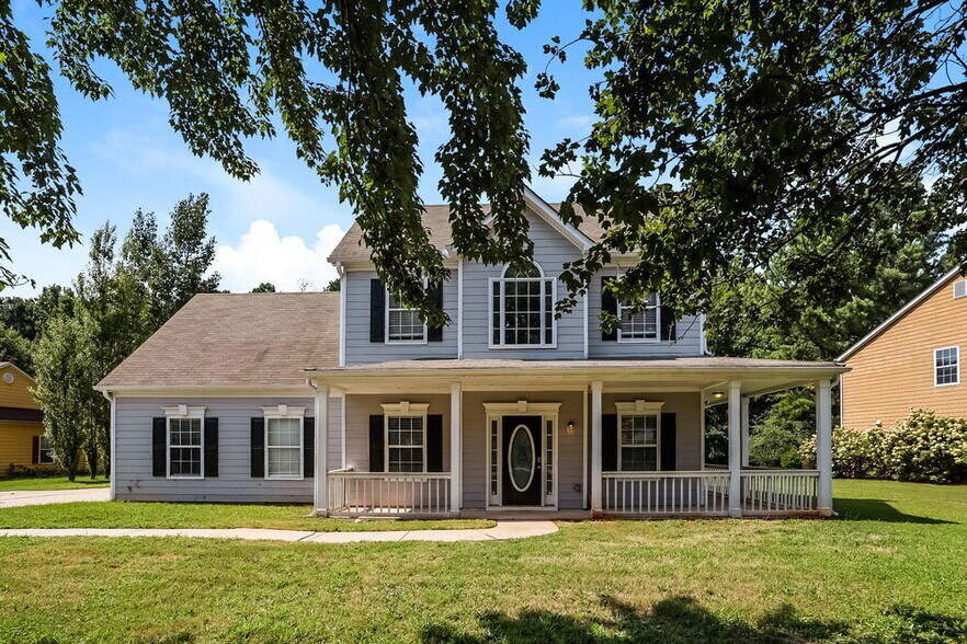 Primary Photo - 203 Forrest Way