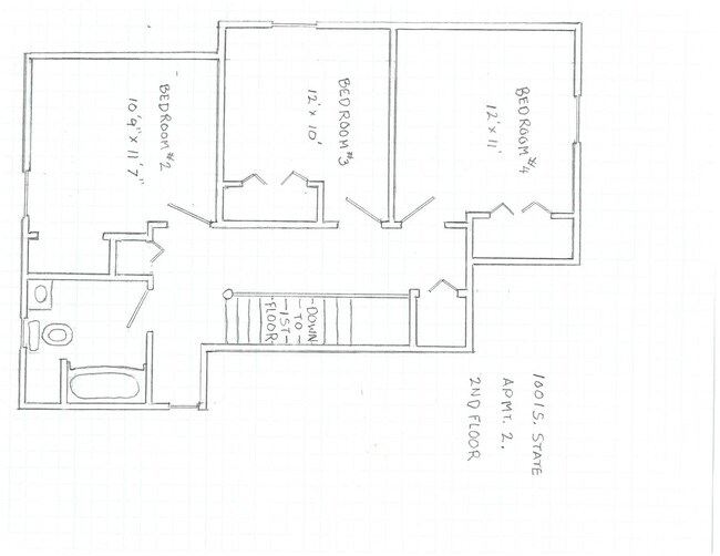 Building Photo - 1001 S State