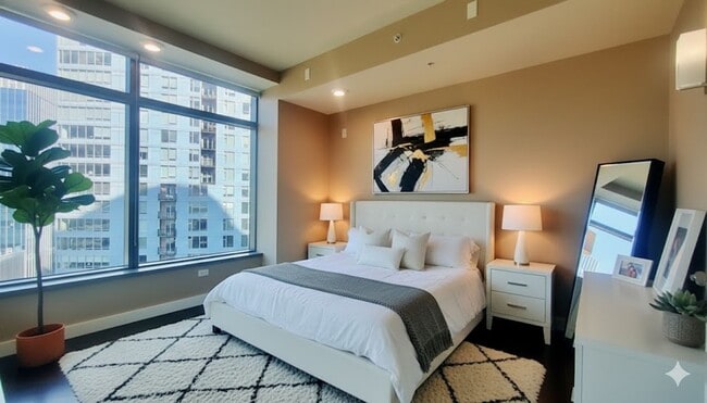 Building Photo - The "Ultimate Value" 13th Floor Luxury at The John Ross: Panoramic Views, 2 Parking Spots & Utili...