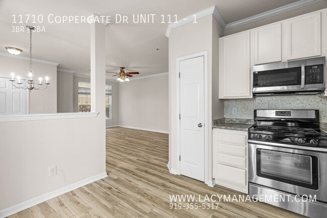 Building Photo - 11710 Coppergate Dr