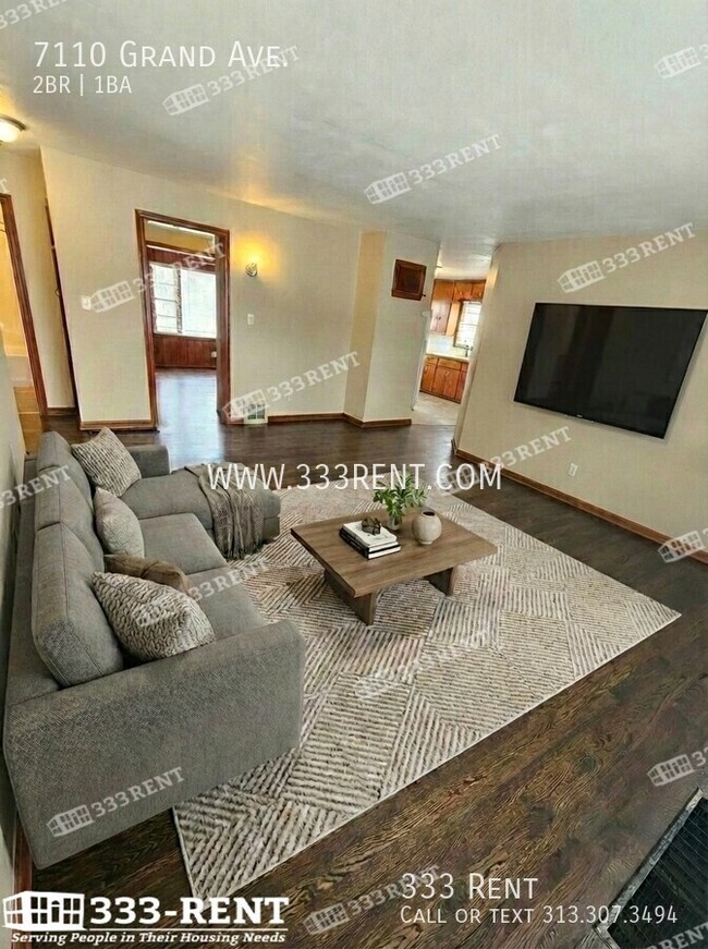 Building Photo - 7110 Grand Ave