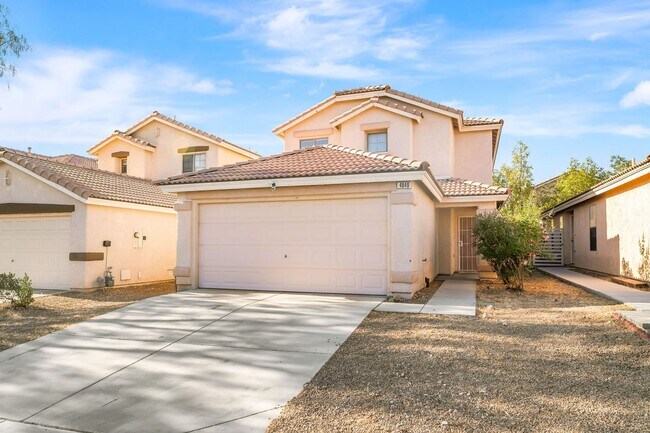 Building Photo - Modern Southwest Las Vegas Home with Fresh Upgrades & Inviting Open Layout!
