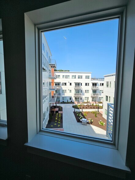 Master Bedroom View - 383 Commercial St