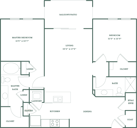 Floorplan - Allister North Hills