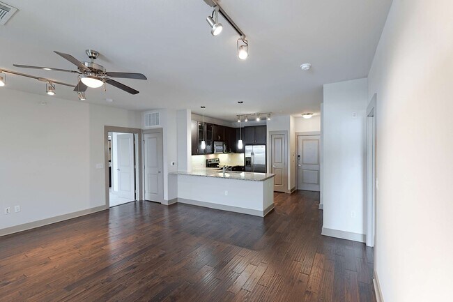 Floorplan - The Edge at Glade Parks