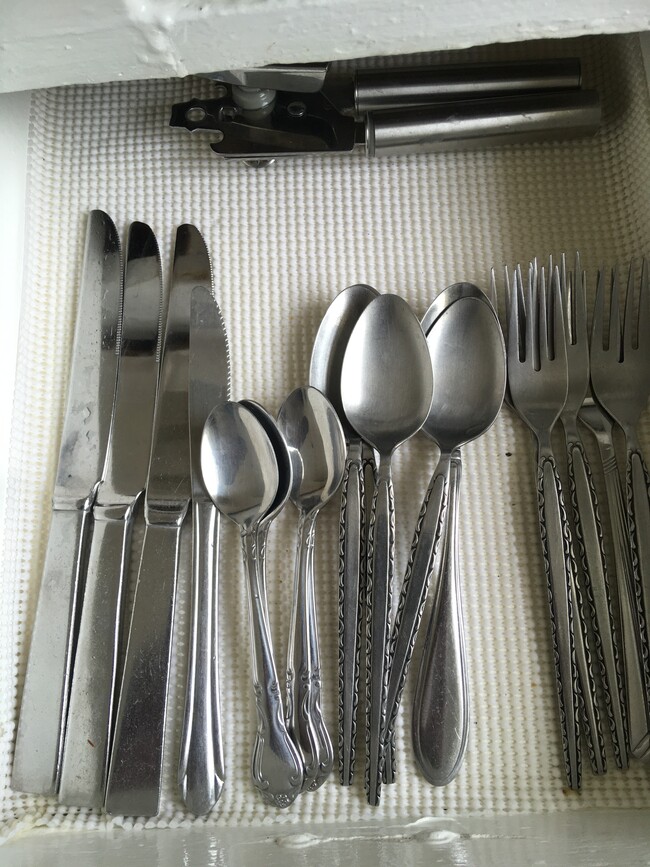 Cutlery in-house - 6076 W 18th St