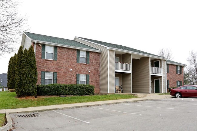 Primary Photo - COLONIAL GARDENS APARTMENTS