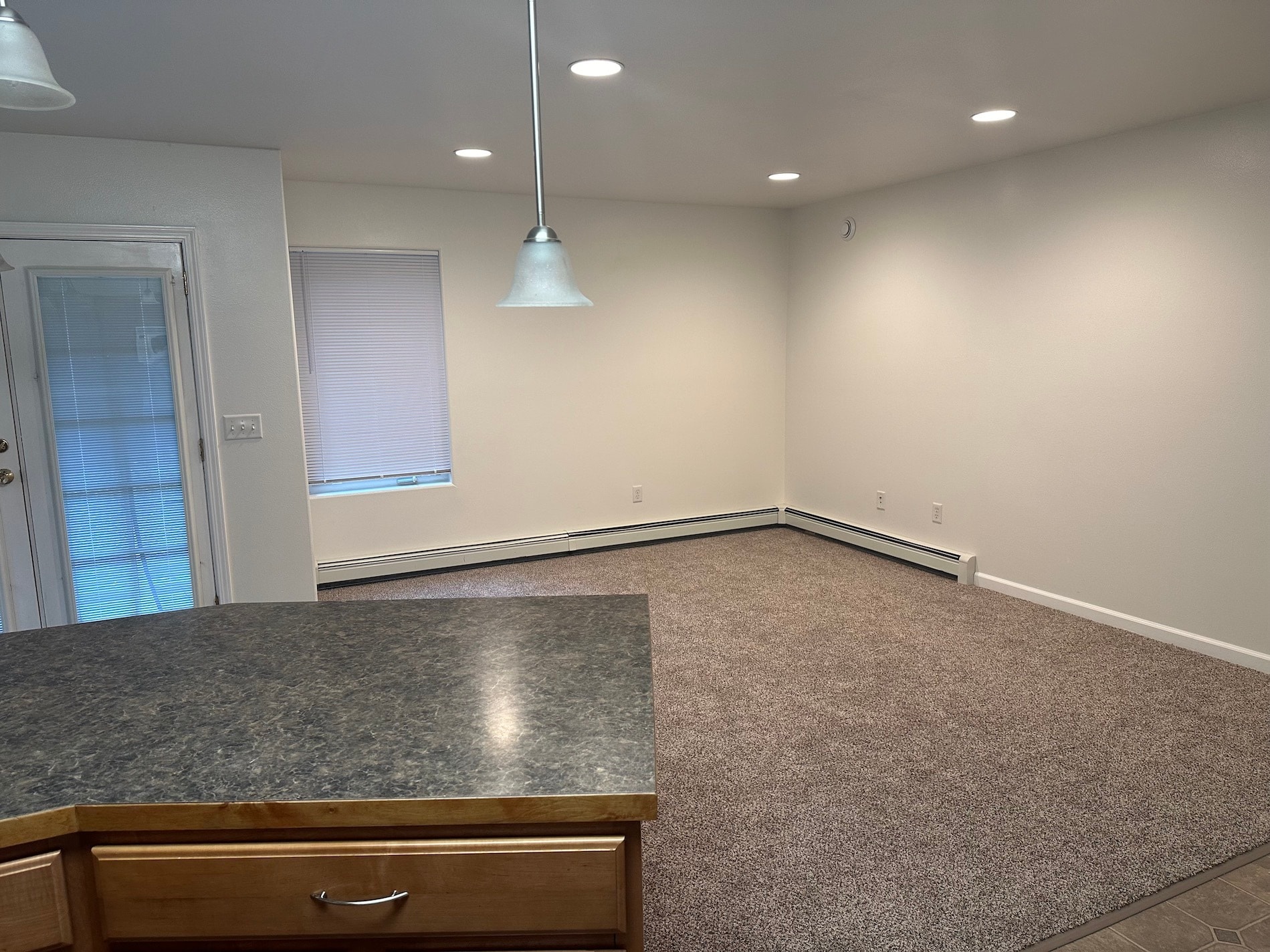 Living room - 3887 Blessing Ave