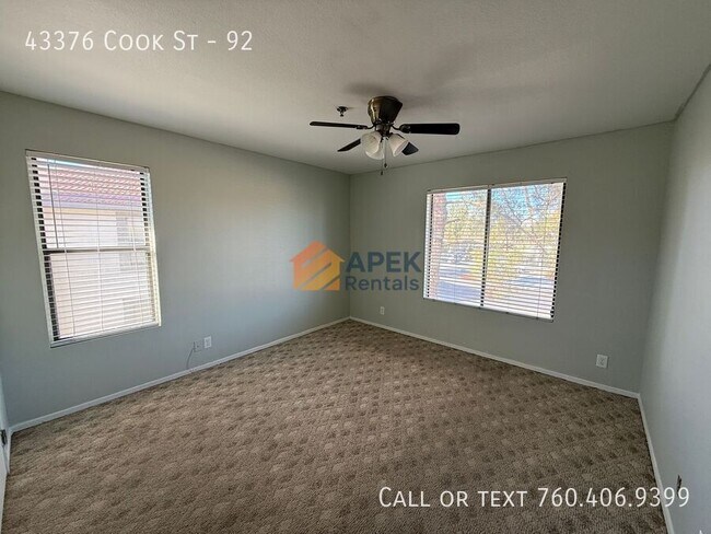 Building Photo - 43376 Cook St