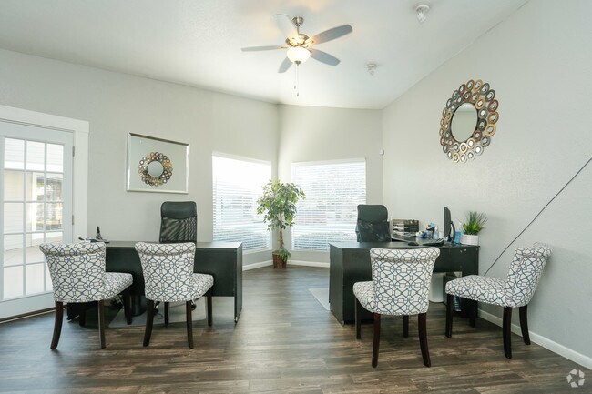 Leasing Office - Avistar At Copperfield