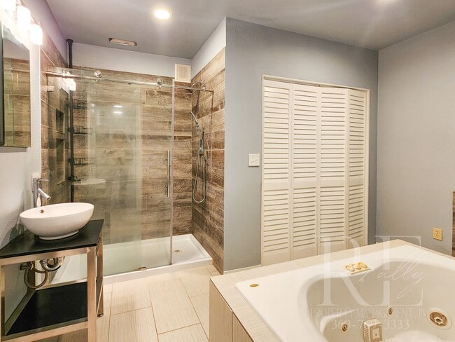Building Photo - Vaulted Ceilings, Unique Designer Kitchen & Expansive Half-Acre Setting with Flexible Living Spaces