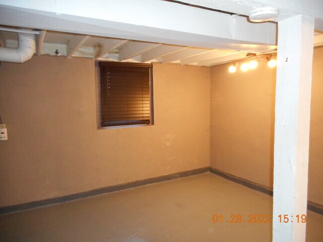 Basement - 3558 Jones St