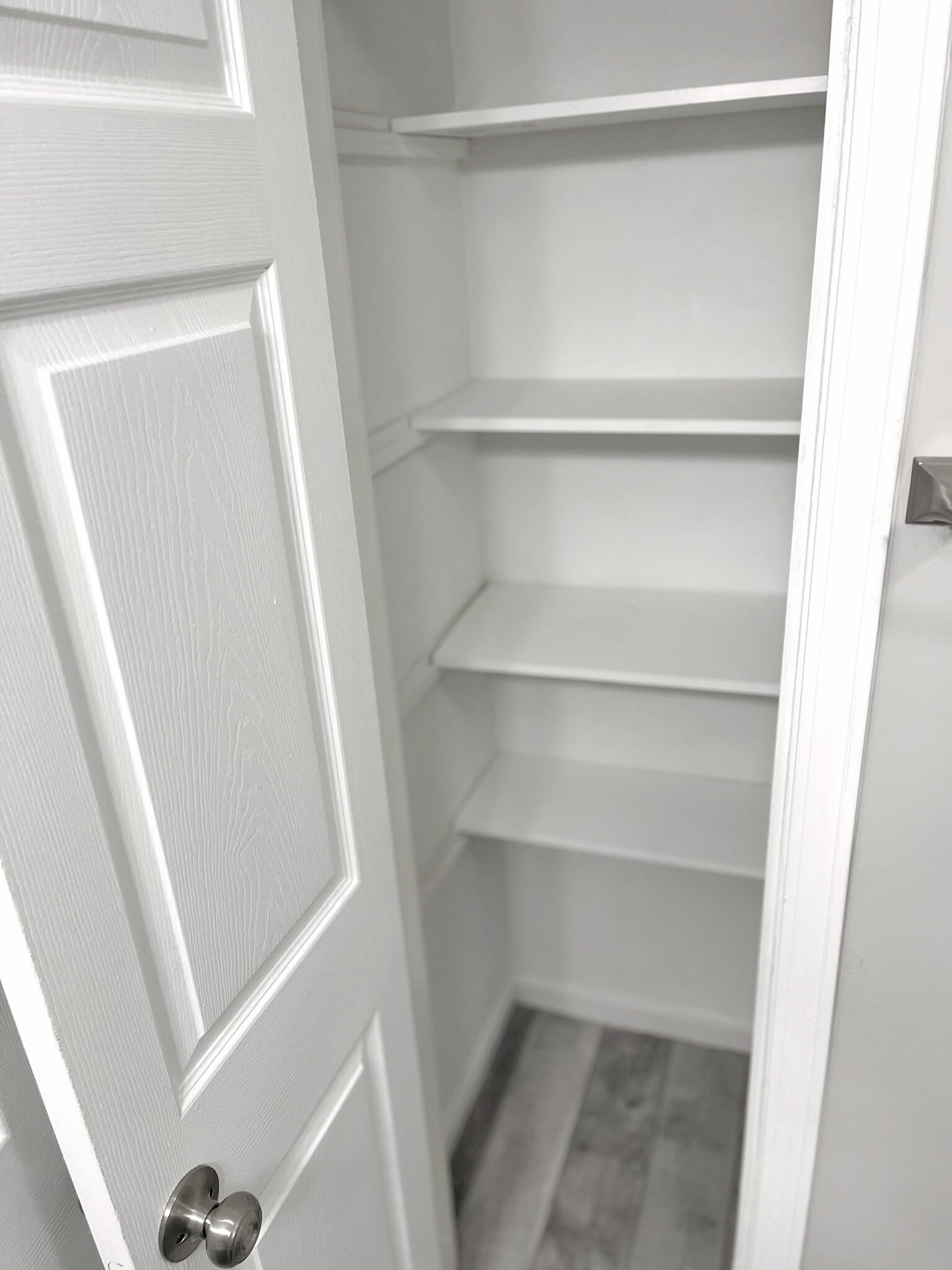 Bathroom Closet - 3415 McFarlan Rd