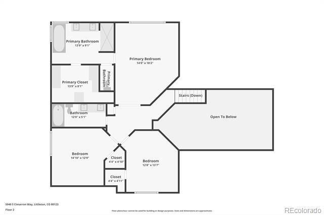 Building Photo - 5940 S Cimarron Way
