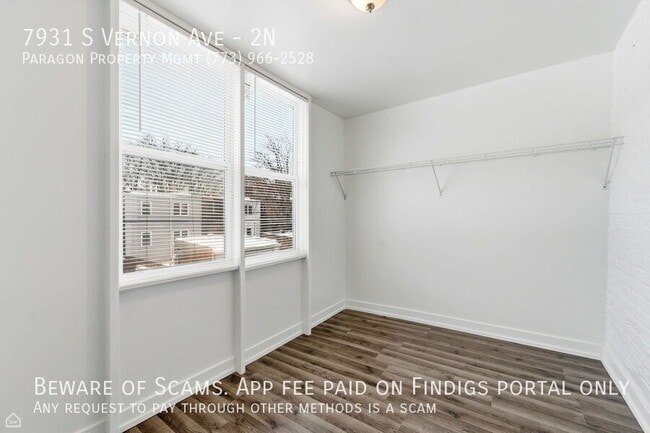 Building Photo - 7931 S Vernon Ave