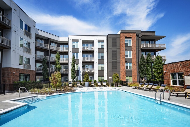 The Everly apartments — community photo - The Everly
