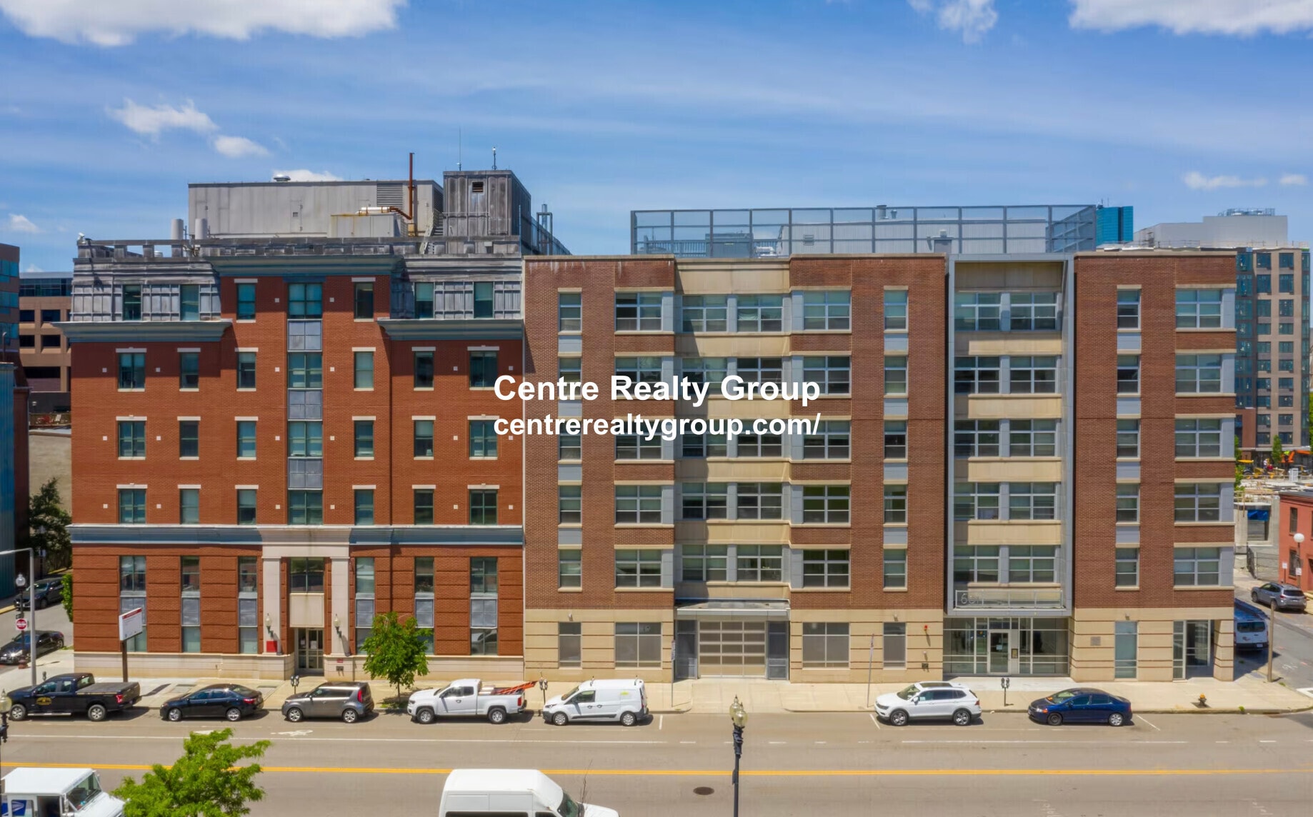 Building Photo - 595 Albany St