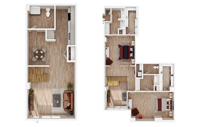Floorplan - Cumulus SLU